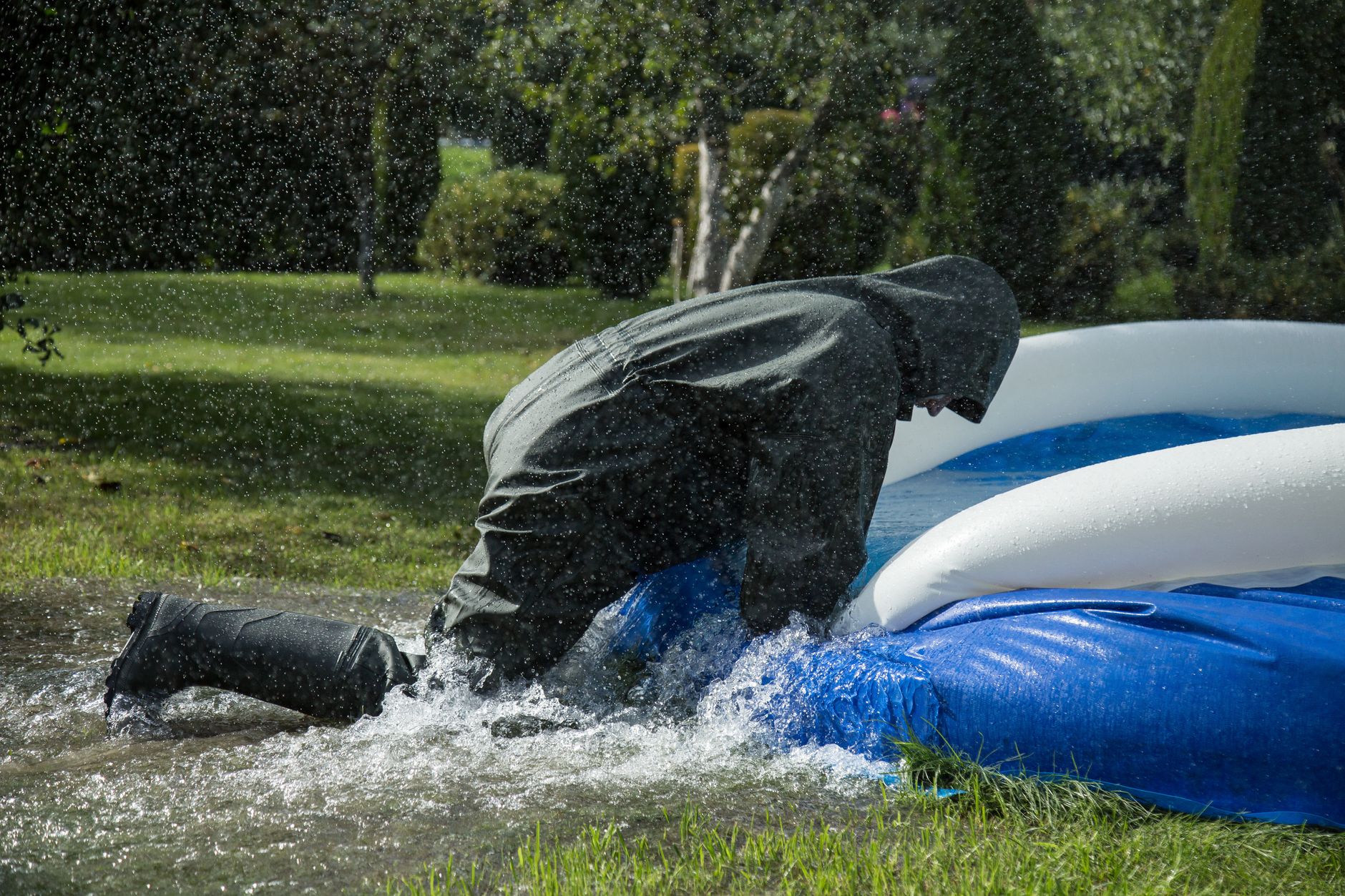Réparation dégât des eaux équipe à Rodez